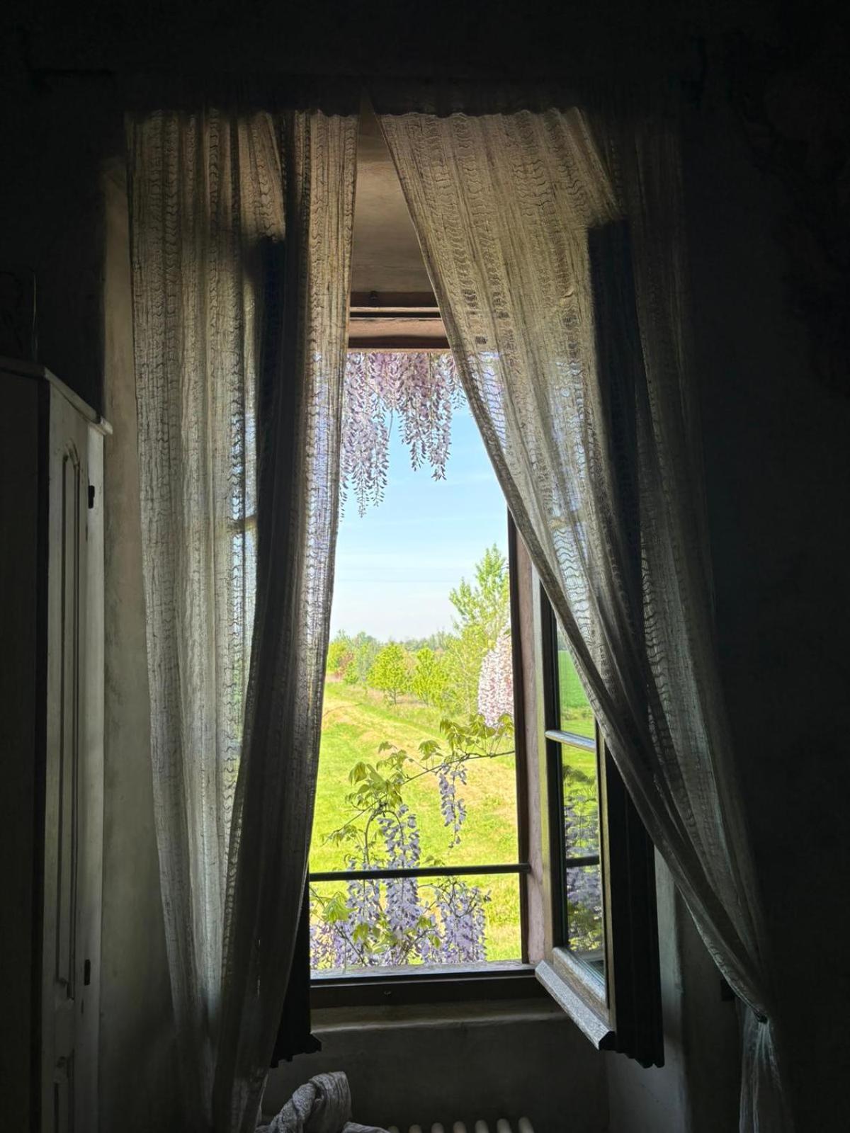 Locanda Dei Melograni Gossolengo Ngoại thất bức ảnh