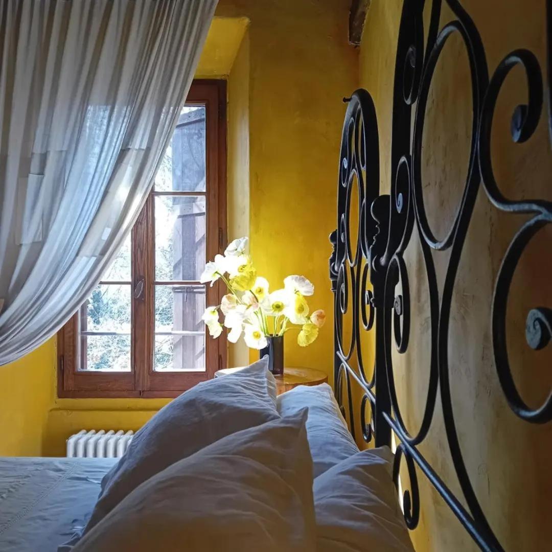Locanda Dei Melograni Gossolengo Ngoại thất bức ảnh