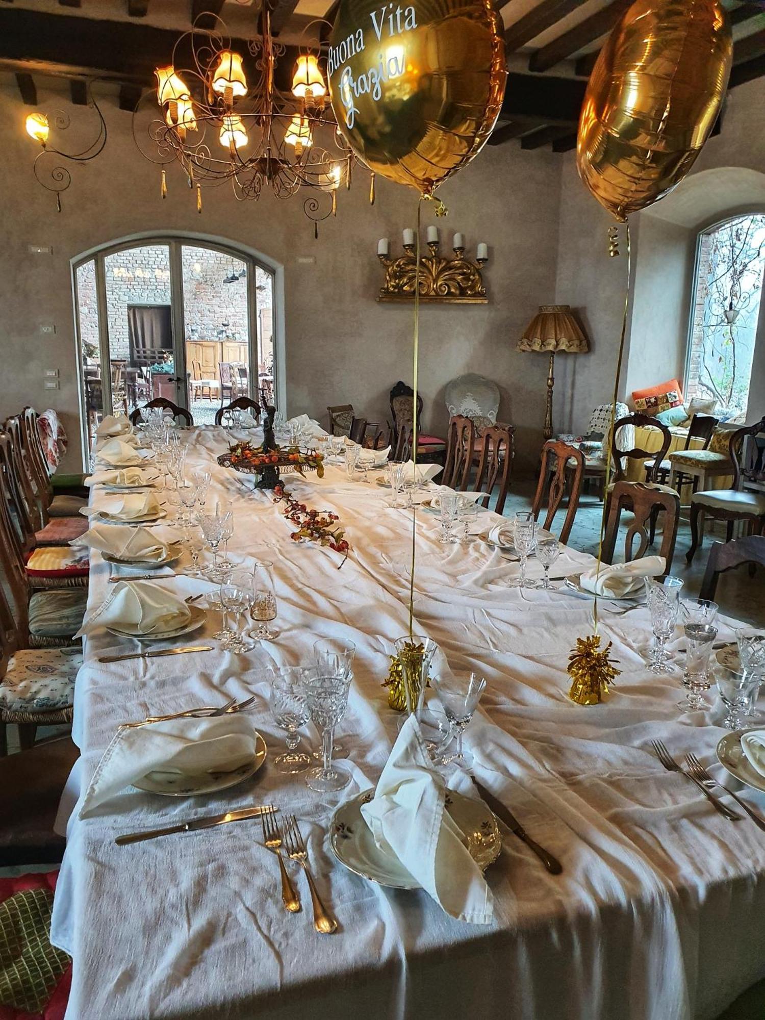 Locanda Dei Melograni Gossolengo Ngoại thất bức ảnh