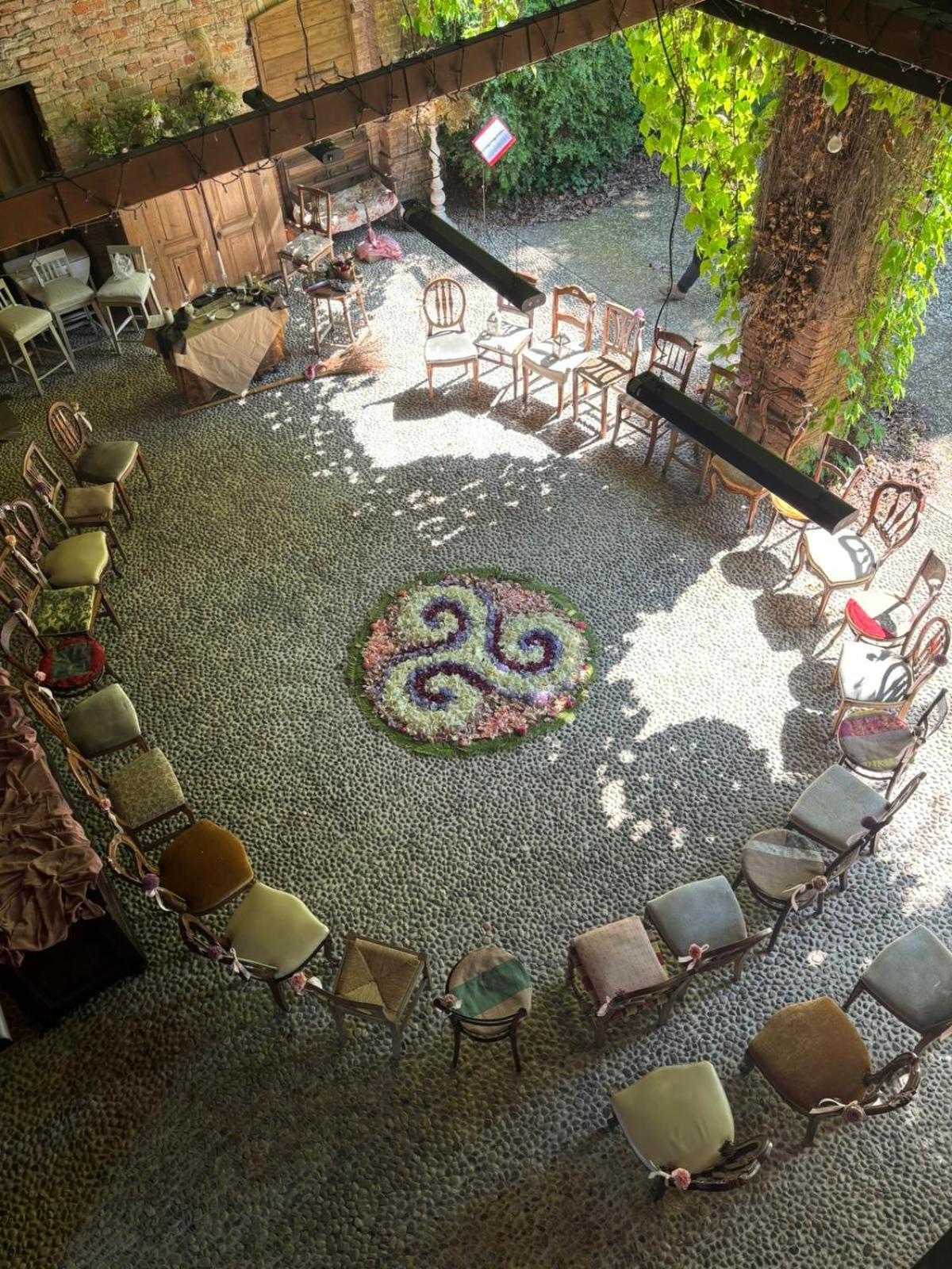 Locanda Dei Melograni Gossolengo Ngoại thất bức ảnh