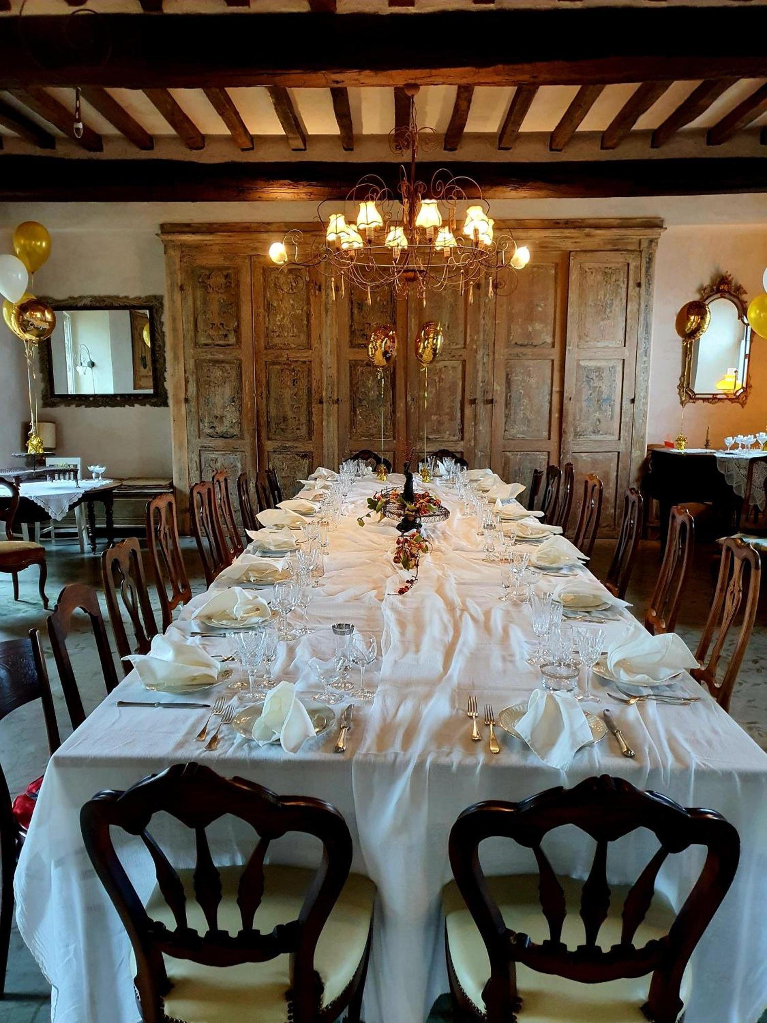Locanda Dei Melograni Gossolengo Ngoại thất bức ảnh