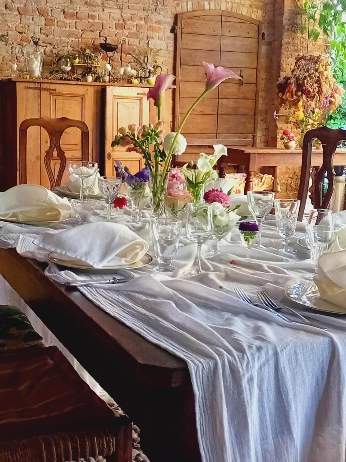 Locanda Dei Melograni Gossolengo Ngoại thất bức ảnh