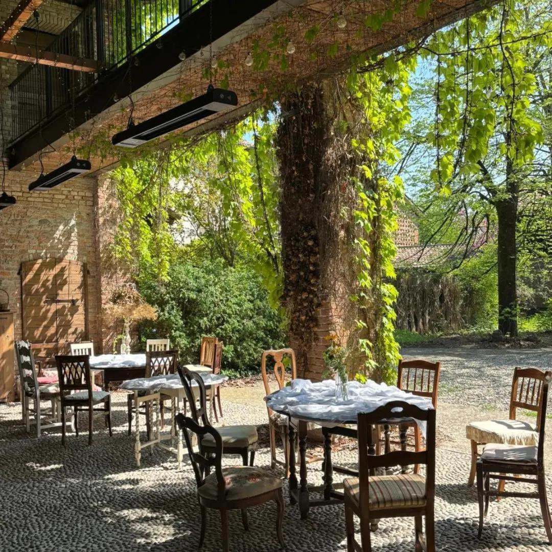 Locanda Dei Melograni Gossolengo Ngoại thất bức ảnh