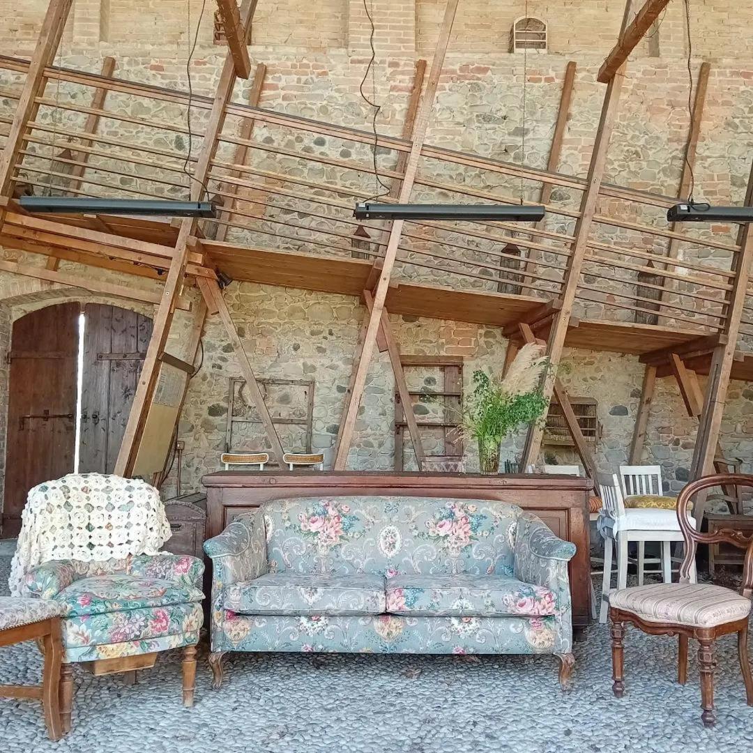 Locanda Dei Melograni Gossolengo Ngoại thất bức ảnh