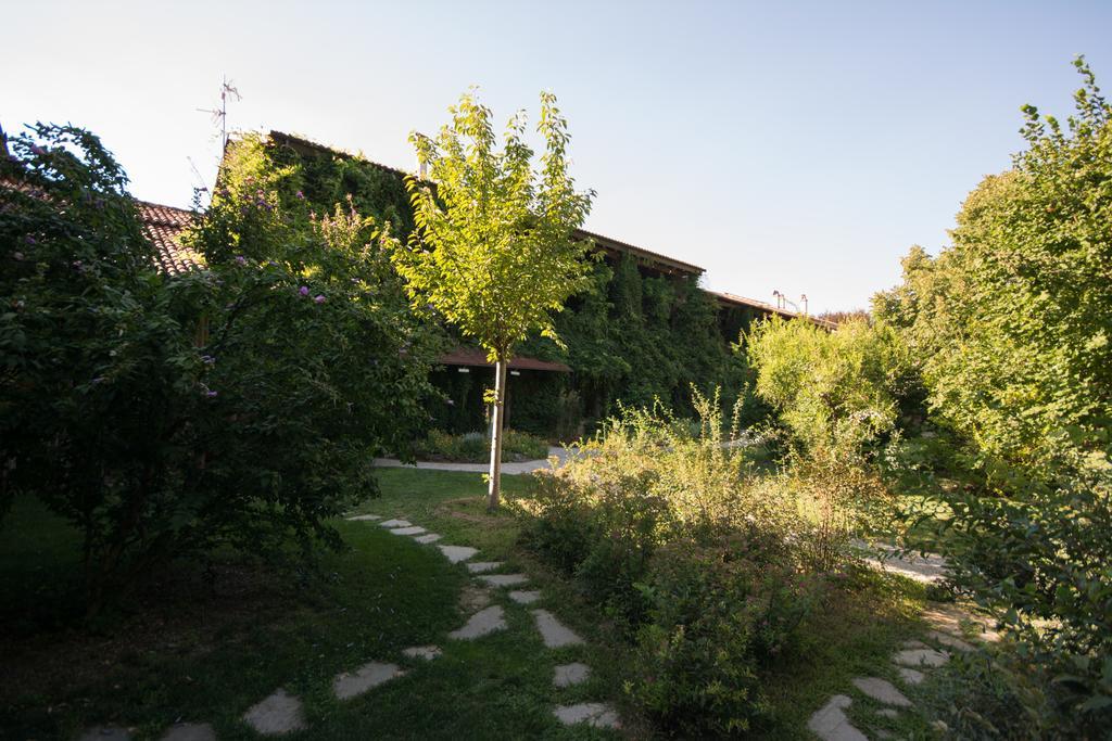 Locanda Dei Melograni Gossolengo Ngoại thất bức ảnh