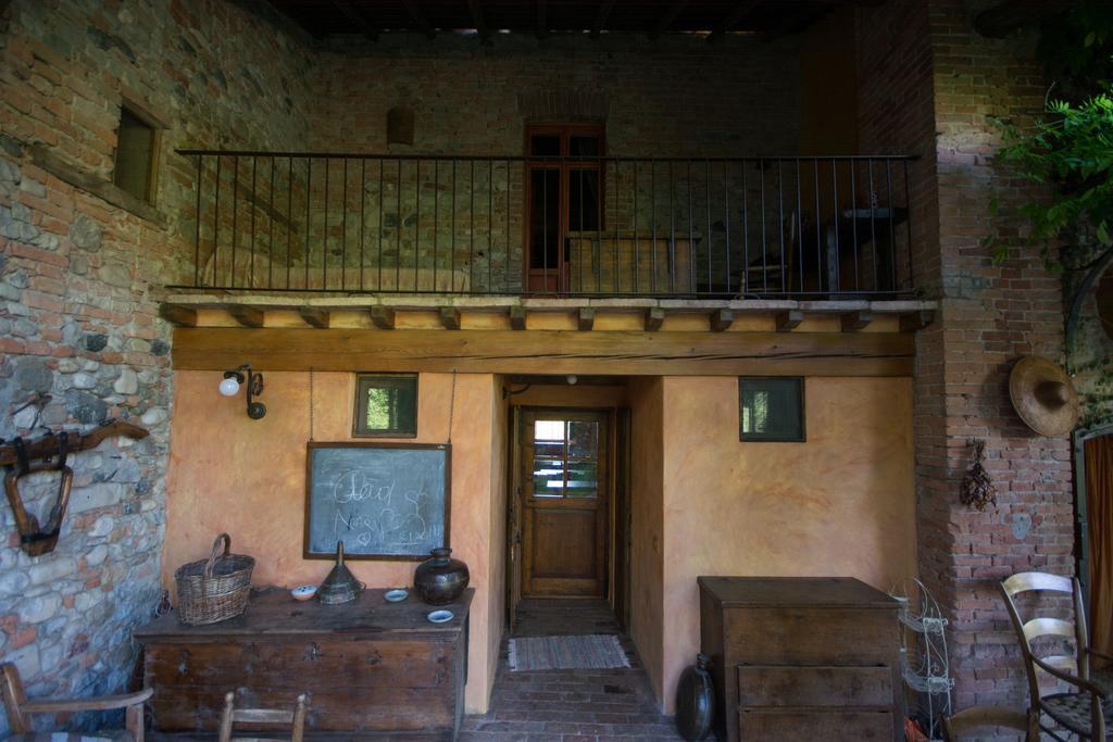 Locanda Dei Melograni Gossolengo Ngoại thất bức ảnh