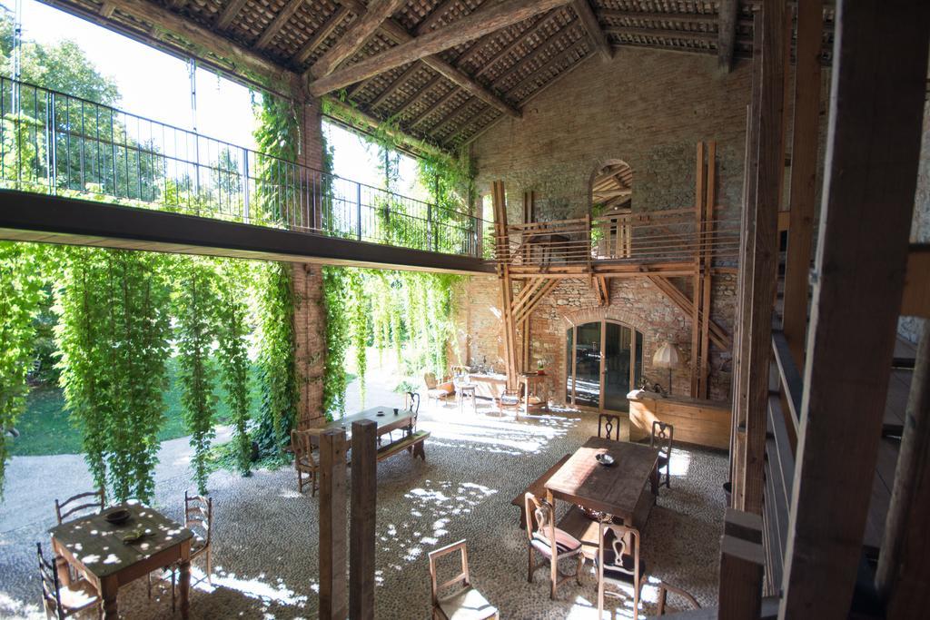 Locanda Dei Melograni Gossolengo Ngoại thất bức ảnh