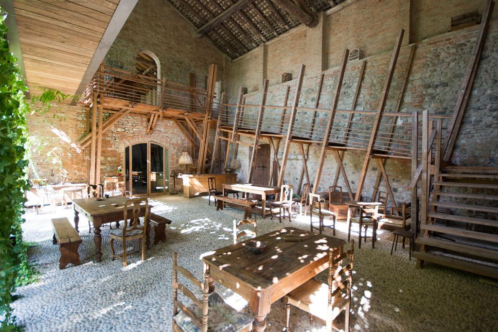 Locanda Dei Melograni Gossolengo Ngoại thất bức ảnh