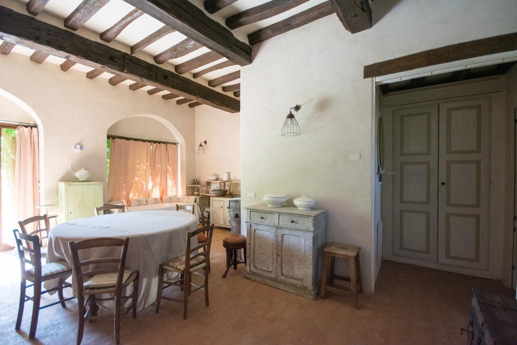 Locanda Dei Melograni Gossolengo Ngoại thất bức ảnh