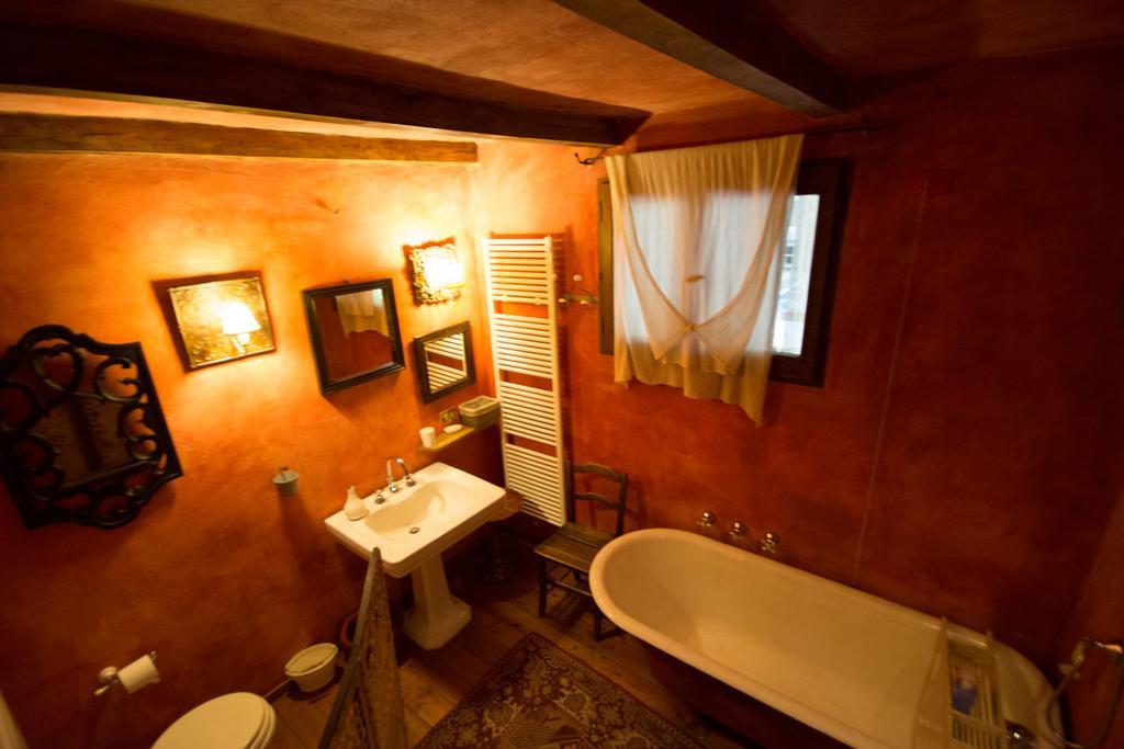 Locanda Dei Melograni Gossolengo Ngoại thất bức ảnh