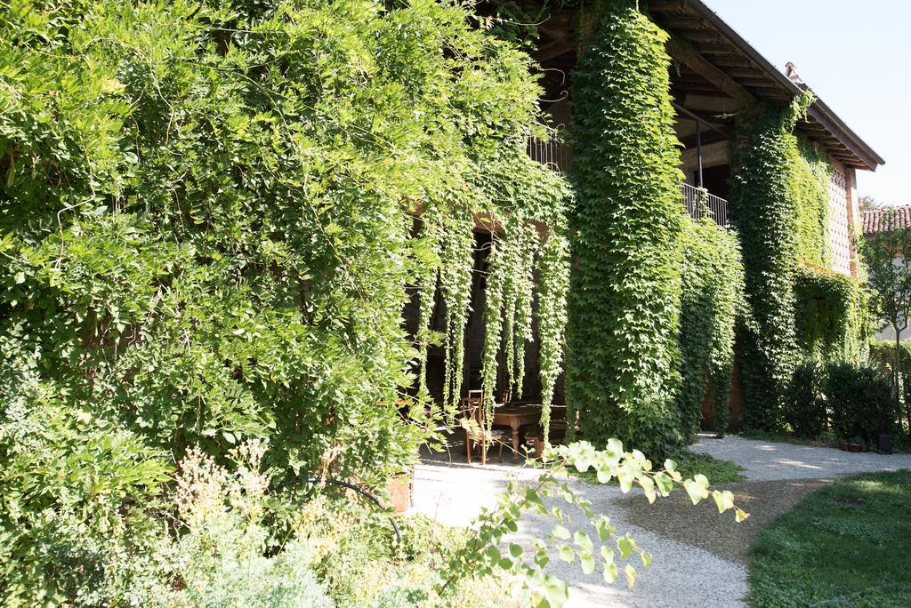 Locanda Dei Melograni Gossolengo Ngoại thất bức ảnh