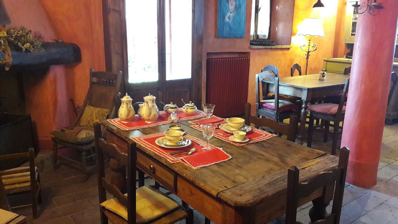 Locanda Dei Melograni Gossolengo Ngoại thất bức ảnh